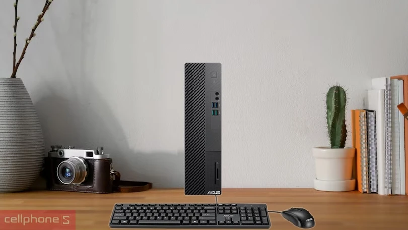 Máy tính PC Asus S500SE-513500008W – Hiệu năng cao hơn, tăng cường năng suất 