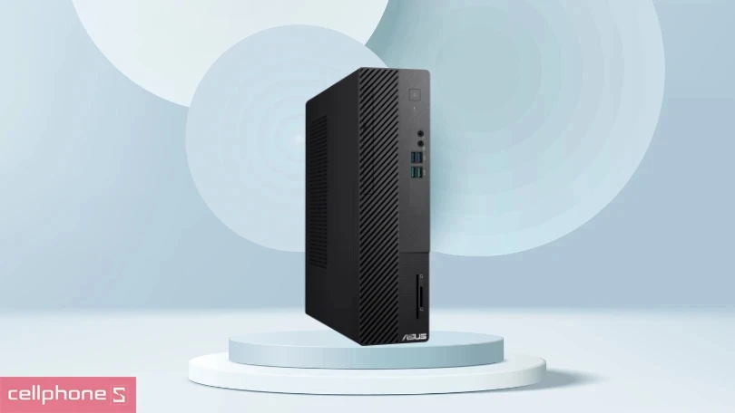 Máy tính PC Asus S500SE-513500008W – Hiệu năng cao hơn, tăng cường năng suất 