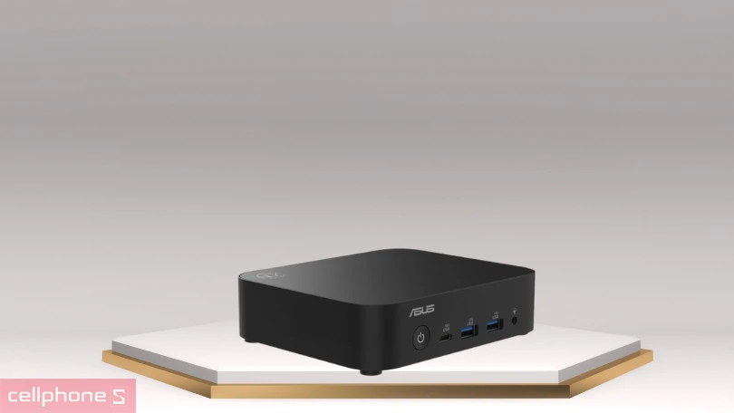 Cấu hình PC mini Asus Nuc 14 Essential Intel Core N150