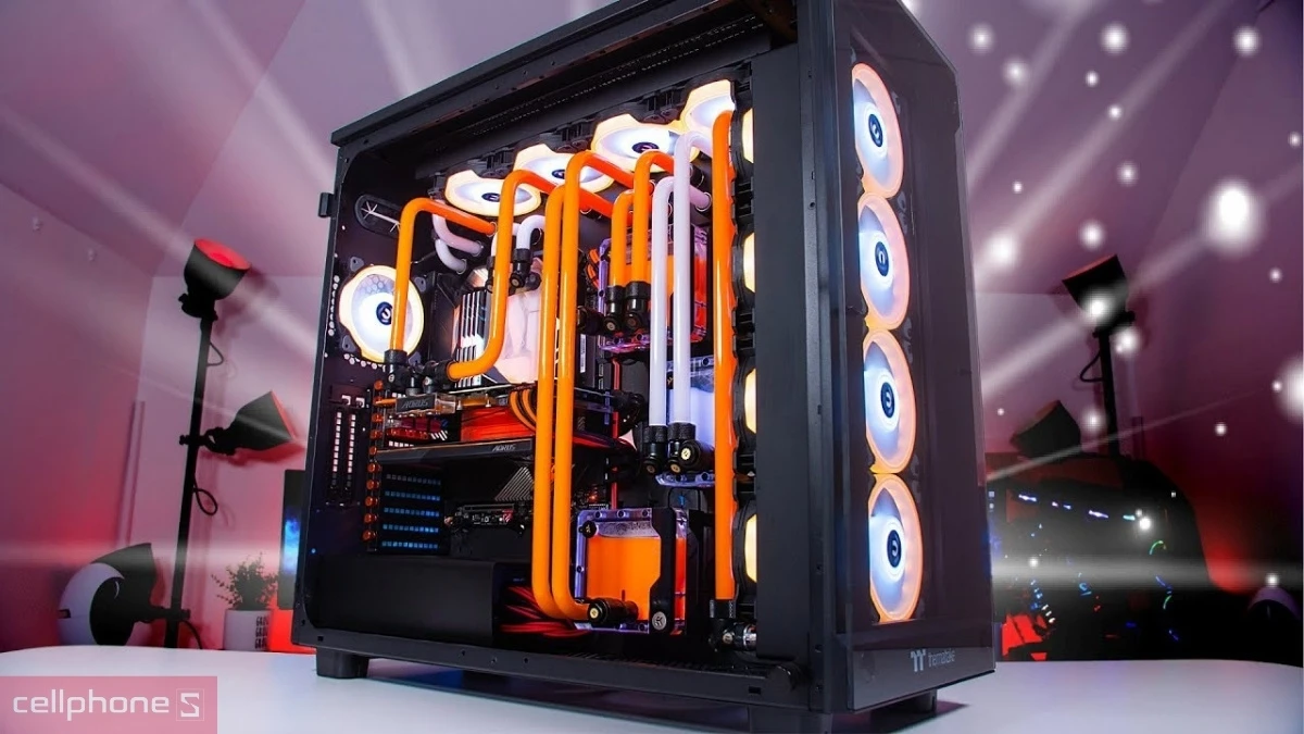 Build PC là làm gì