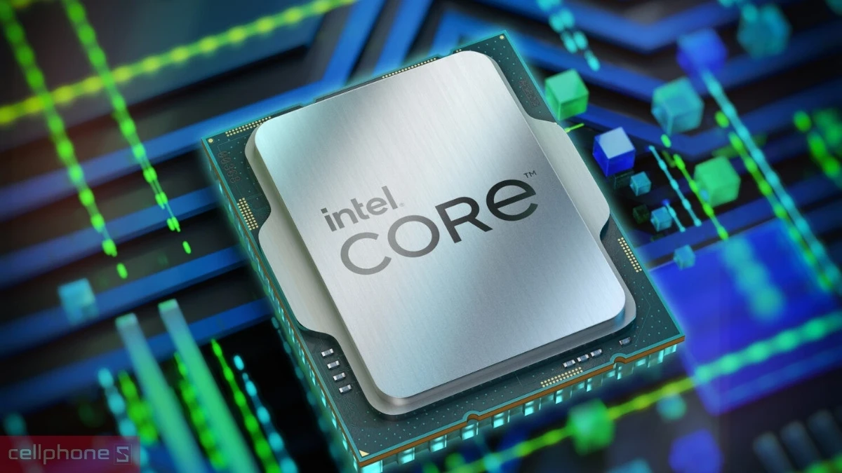 CPU (Bộ vi xử lý)