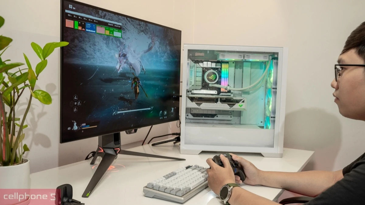 Build PC Gaming