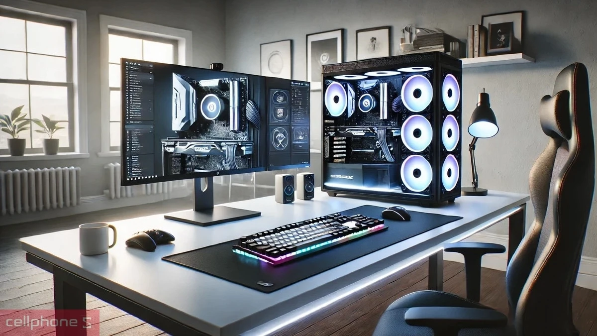 Build PC “xịn”