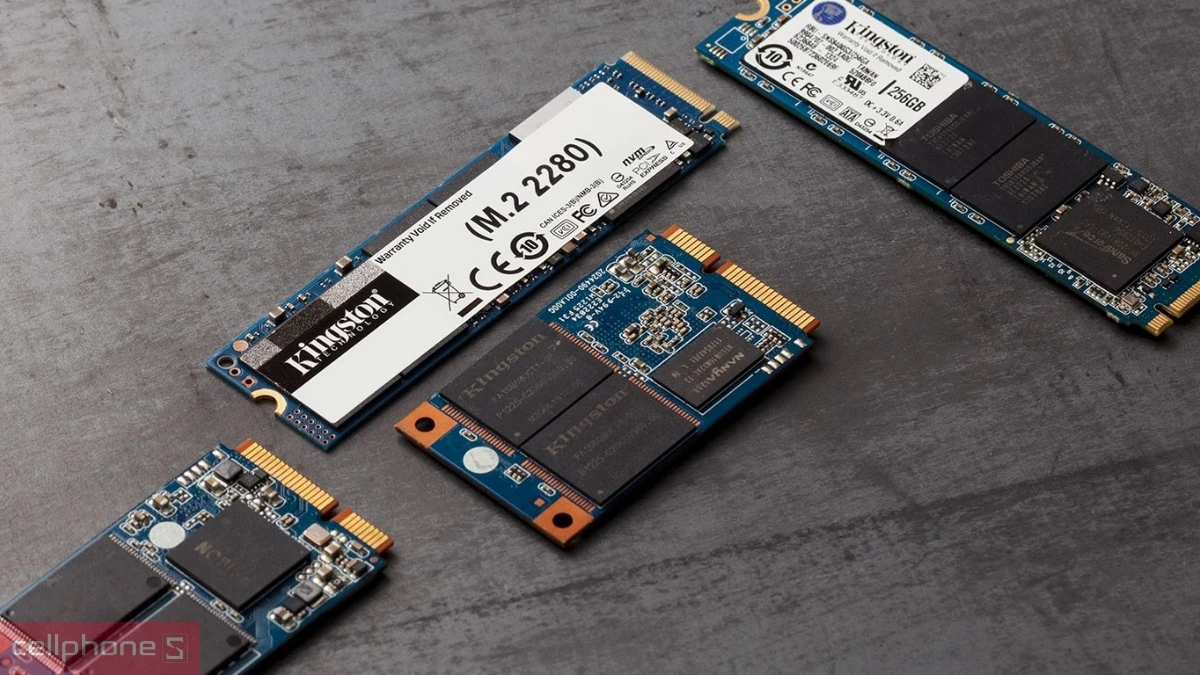 Ổ cứng (SSD/HDD)