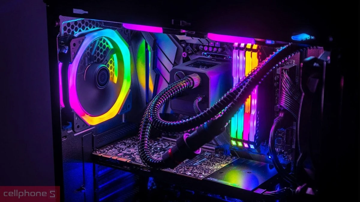 Tản nhiệt CPU
