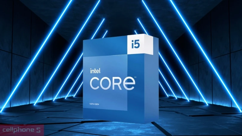 PC CPS Core Work P144 - Thiết kế hiện đại, hiệu năng vượt trội