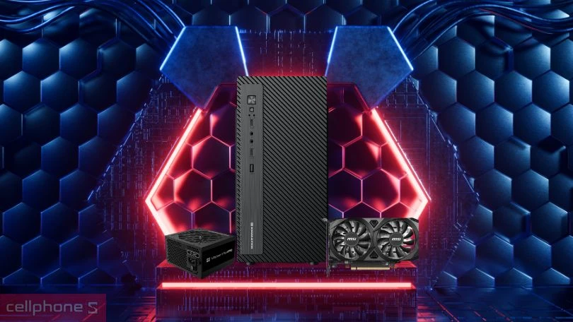 Hiệu suất PC CPS Core Work P144F305