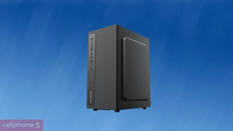 Bộ nguồn JETEK 350 Elite V2 ổn định và case nhỏ gọn
