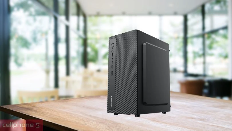 Bộ nguồn JETEK 350 Elite V2 ổn định và case nhỏ gọn