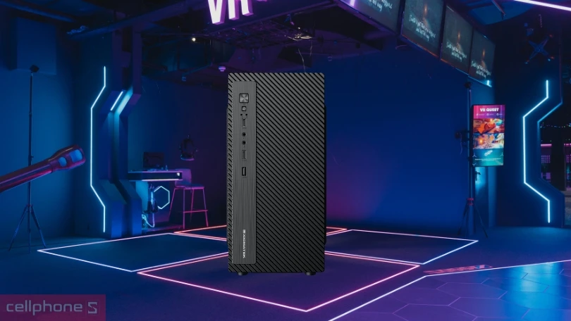 Khả năng đồ họa trên PC CPS Core Work X147F406