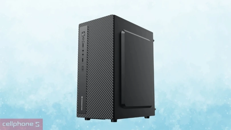 Khả năng lưu trữ trên PC CPS Core Work X770