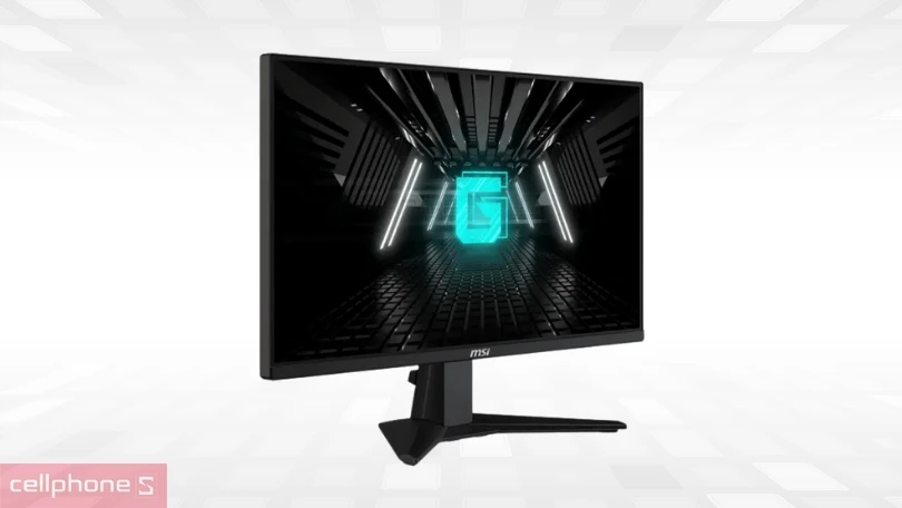 PC CPS x MSI Gaming Intel i5 Gen 12 - Thiết kế Gaming hiện đại, hiệu năng mạnh mẽ