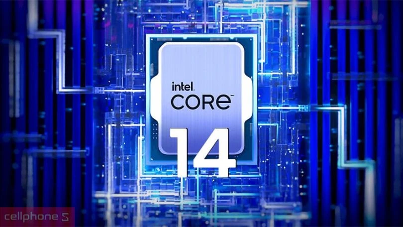 Nguồn sức mạnh ổn định từ Intel Core i7-14700KF 