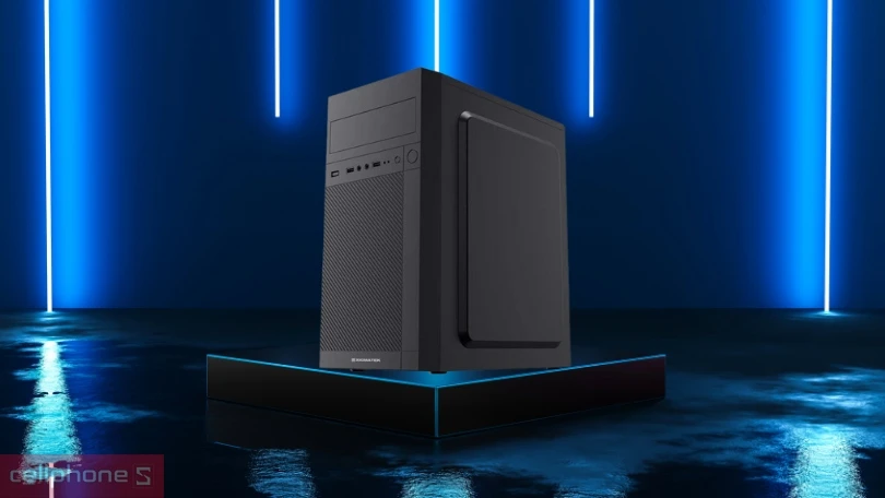 PC CPS văn phòng S2 AMD - Tối ưu cho các ứng dụng xử lý đồ họa chuyên nghiệp