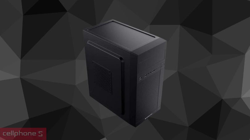 PC CPS văn phòng S2 AMD - Tối ưu cho các ứng dụng xử lý đồ họa chuyên nghiệp