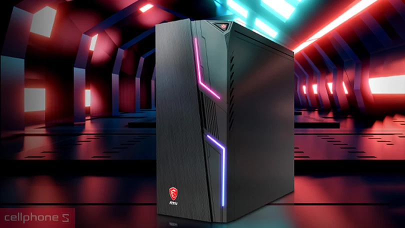 PC Gaming MSI MAG Codex 5 12TG-1488VN – Trải nghiệm chơi game tối ưu với mức giá hợp lý