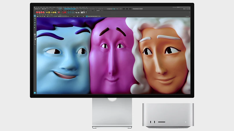 Hiệu năng Mac Studio M2 Max 2023