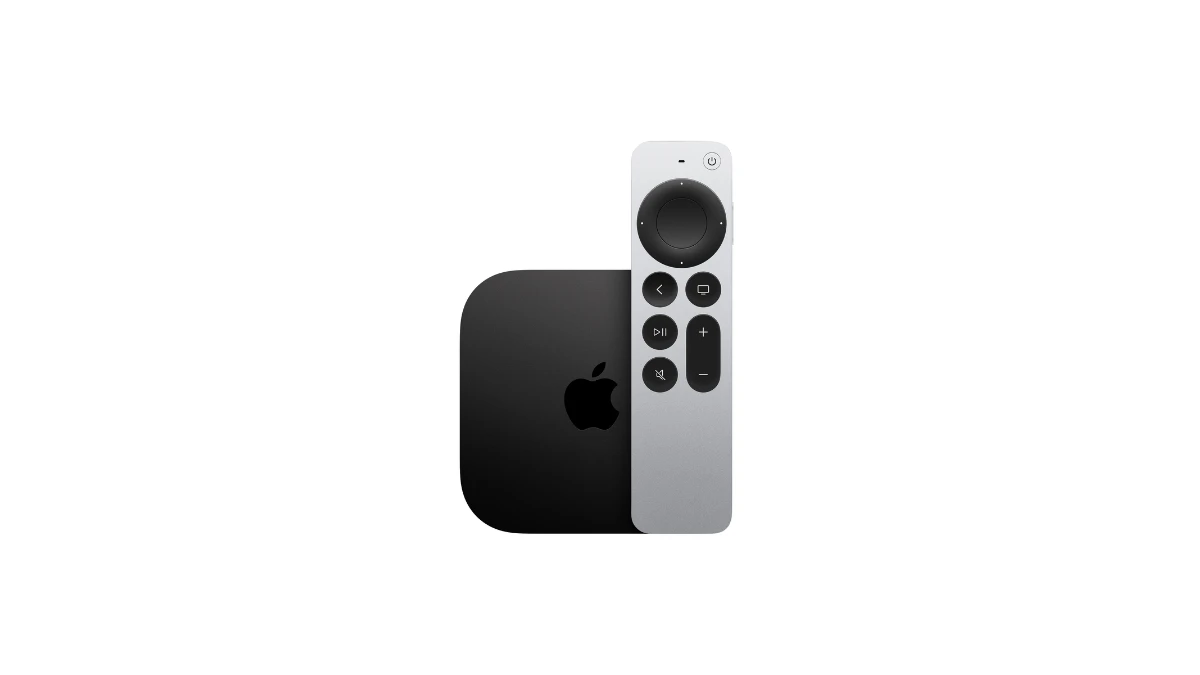 Apple TV 4K