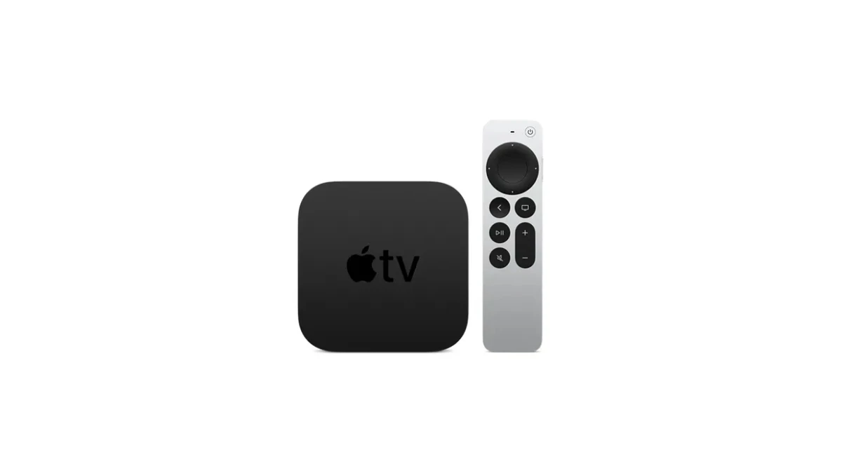 Apple TV HD