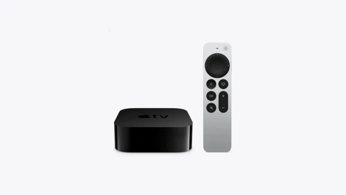 Trong hộp Apple TV có gì?