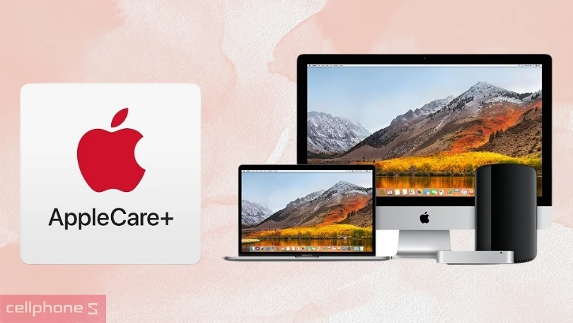Dịch vụ Apple Care+ cho Apple TV 