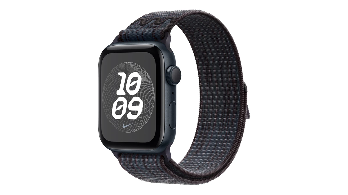Chất liệu dây đeo Apple Watch Nike Sport Loop 46mm