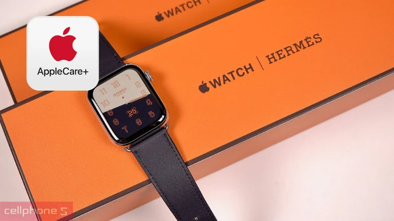 Dịch vụ gia hạn bảo hành APPLECARE+ For Apple Watch Hermes Series 8 uy tín, chất lượng