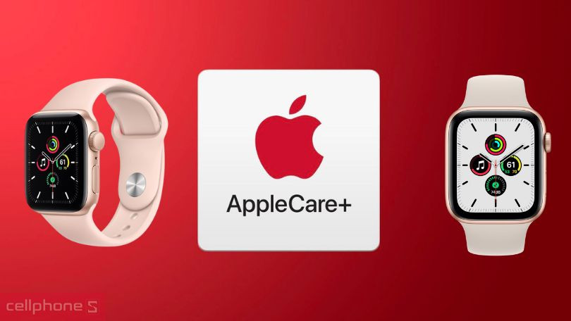 Dịch vụ Apple Care Plus Apple Watch SE