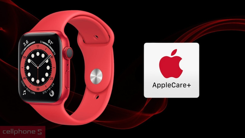  Dịch vụ AppleCare+ cho Apple Watch Series 6 Aluminium