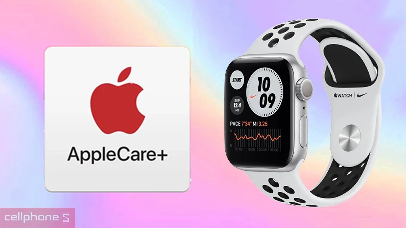 D ch v AppleCare cho Apple Watch Series 6 Nike Gi r