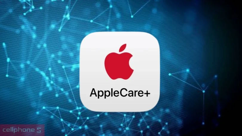Thời gian bảo hành gói AppleCare plus iPad Air M3 13 inch
