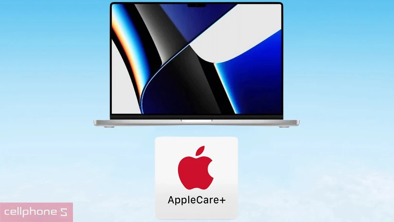 Dịch vụ AppleCare+ cho Macbook Pro 16 inch Intel 