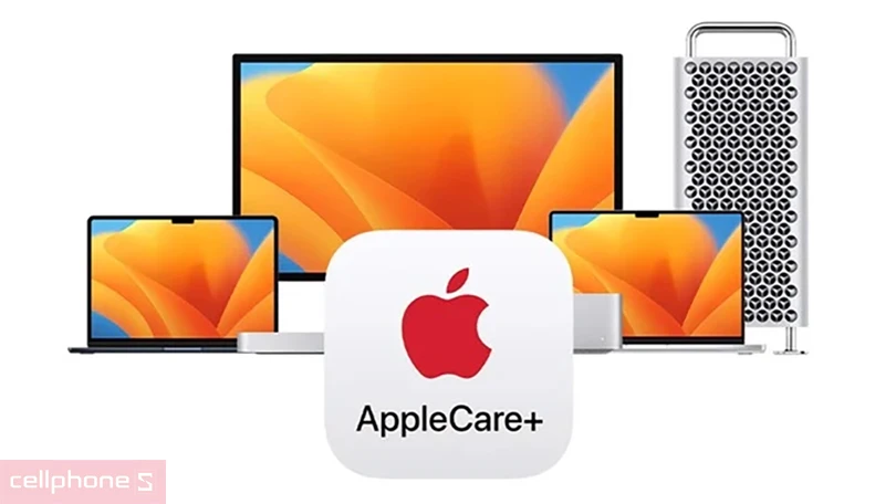 Dịch vụ gia hạn bảo hành Applecare+ cho iPad Pro 11-inch