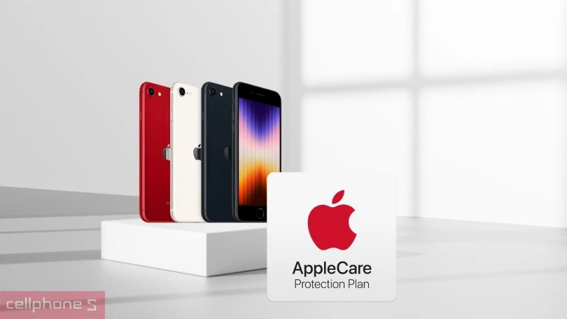 Dịch vụ gia hạn bảo hành AppleCare+ cho iPhone SE 2022 