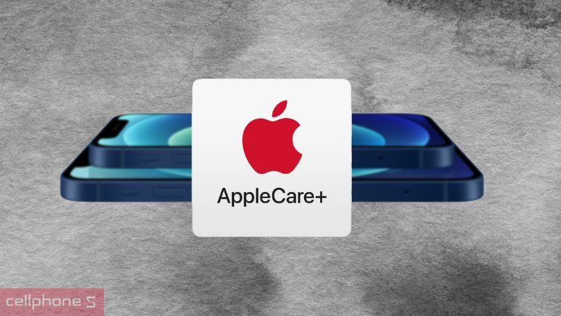 Dịch vụ AppleCare+ cho iPhone 12 