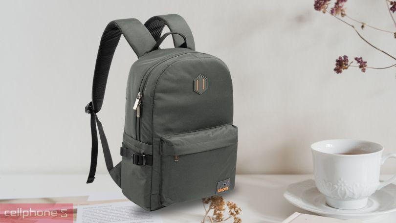 Thiết kế balo laptop Kmore The Abel Backpack 15.6 inch