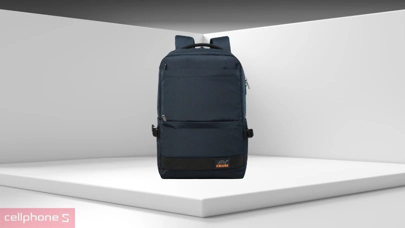 Balo laptop Kmore the carter Backpack 15.6 inch - Không gian cực lớn