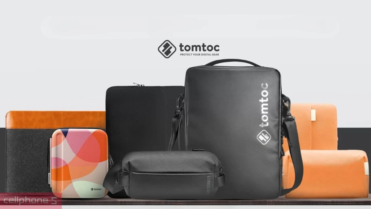 Tổng quan về thương hiệu Tomtoc