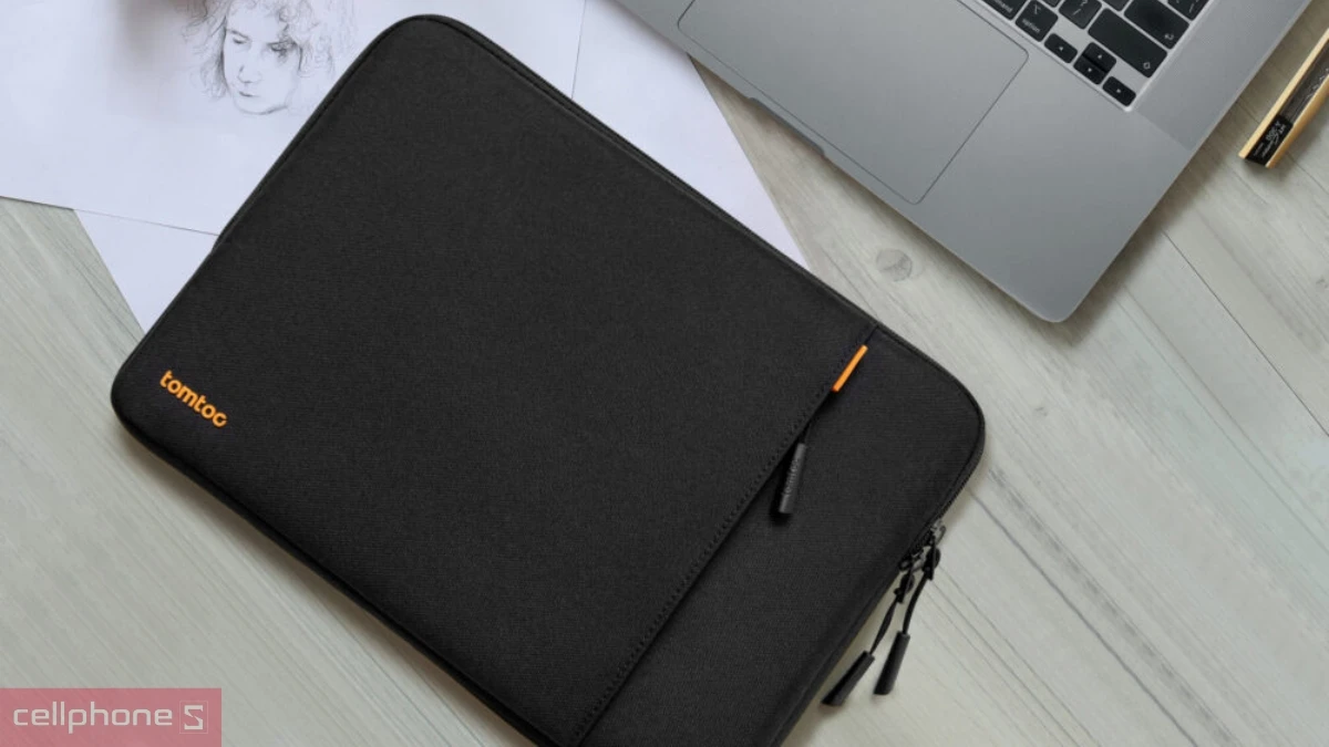 Tomtoc Protective cho Macbook Pro 15.6 - 16 inch A13-E01