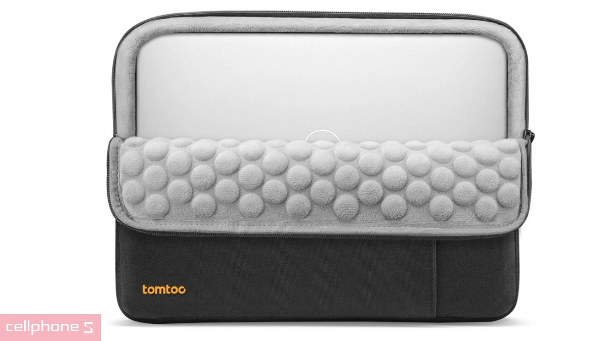 Tomtoc Protective cho Macbook Pro 15.6 - 16 inch A13-E01