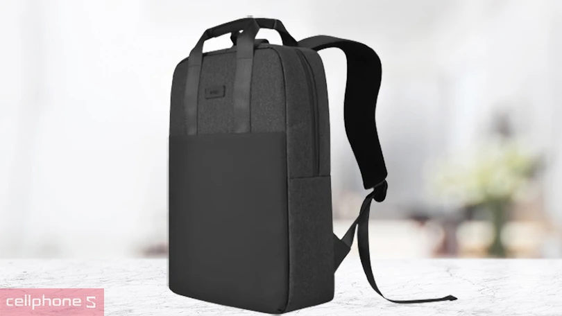 Thiết kế balo laptop Wiwu Minimalist Backpack