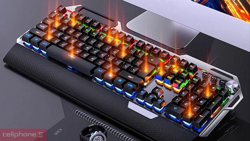 Bàn phím cơ là gì? Những ai nên dùng keyboard cơ?