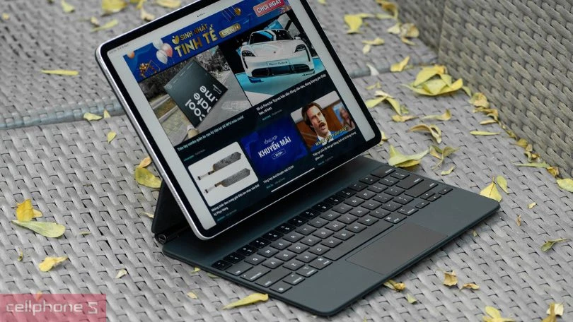 Bàn phím Magic Keyboard cho Apple iPad Pro 11 2021