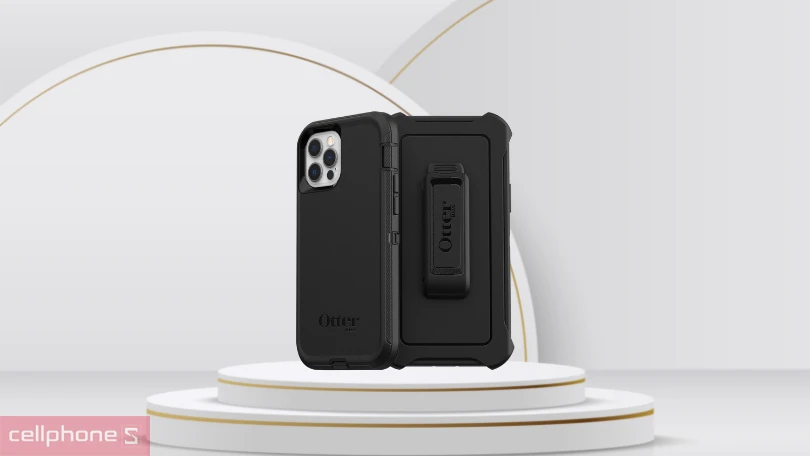 Ốp lưng iPhone 12/12 Pro Otterbox Defender