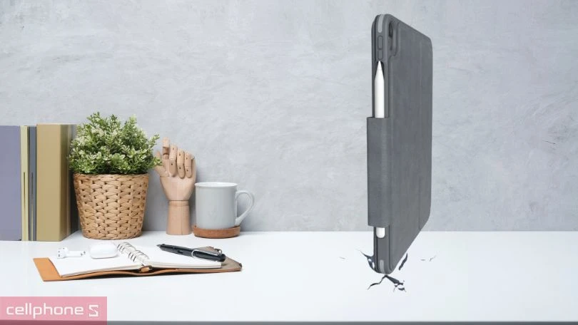  Bao da iPad Pro 10.2 Zagg kèm bàn phím