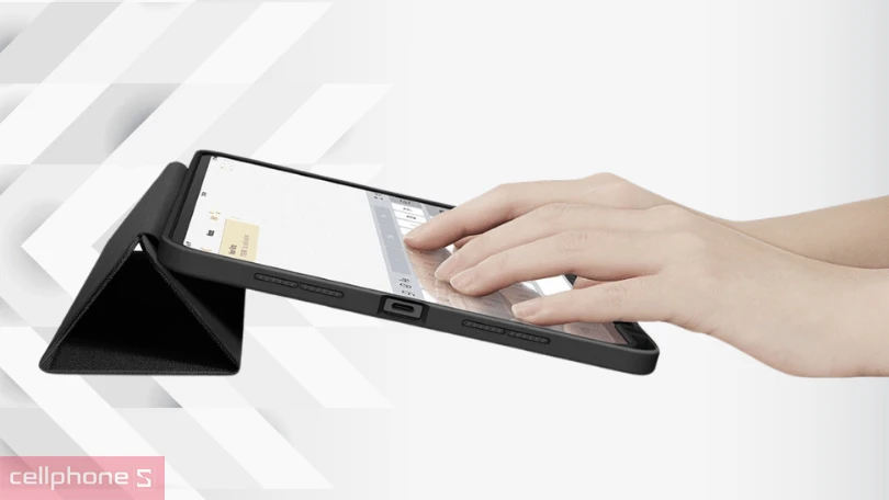 Bao da iPad Pro 11 Spigen Urban Fit - Thiết kế đa năng, chống trầy xước tối ưu