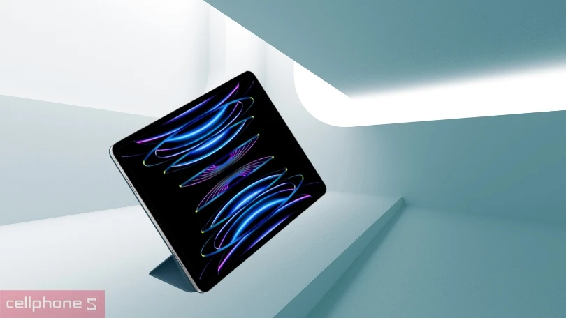 Bao da iPad Pro 12.9 2022 Apple Smart Folio