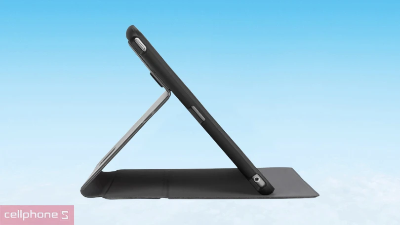 Bao da Apple iPad 10.2 Targus Click-in - Chống trơn trượt, chống trầy tối ưu 