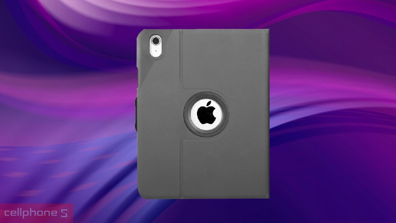 Bao da Apple iPad 10.9 Gen 10 2022 TARGUS Versavu Slim 