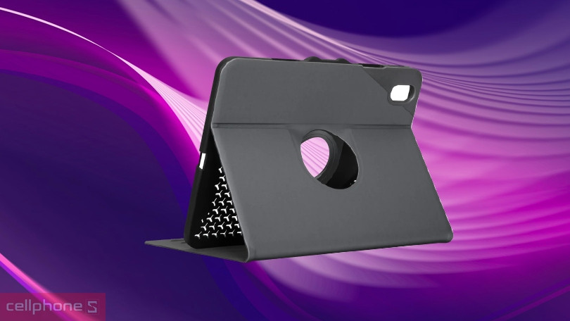 Bao da Apple iPad 10.9 Gen 10 2022 TARGUS Versavu Slim 